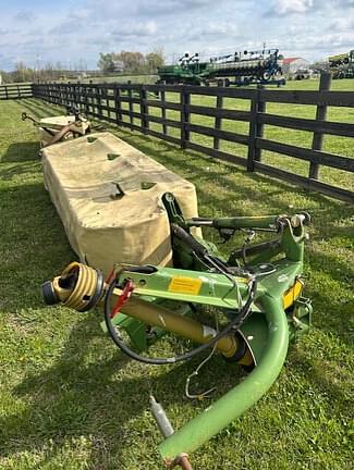 Image of Krone AM323S equipment image 2