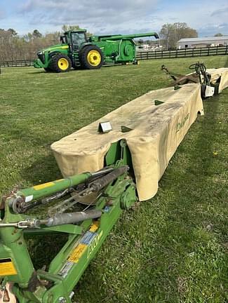 Image of Krone AM323S equipment image 4