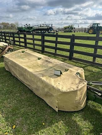 Image of Krone AM323S equipment image 1