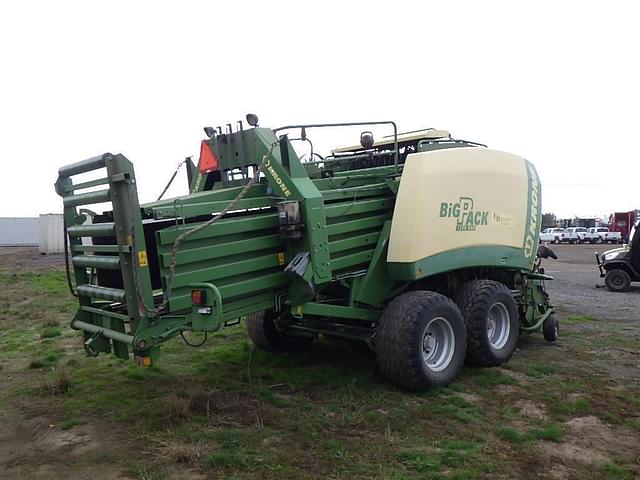 Image of Krone BP1290HDP equipment image 2