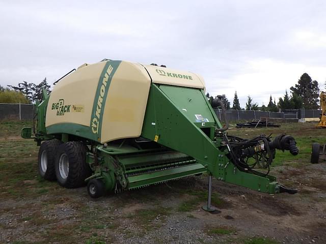 Image of Krone BP1290HDP equipment image 1