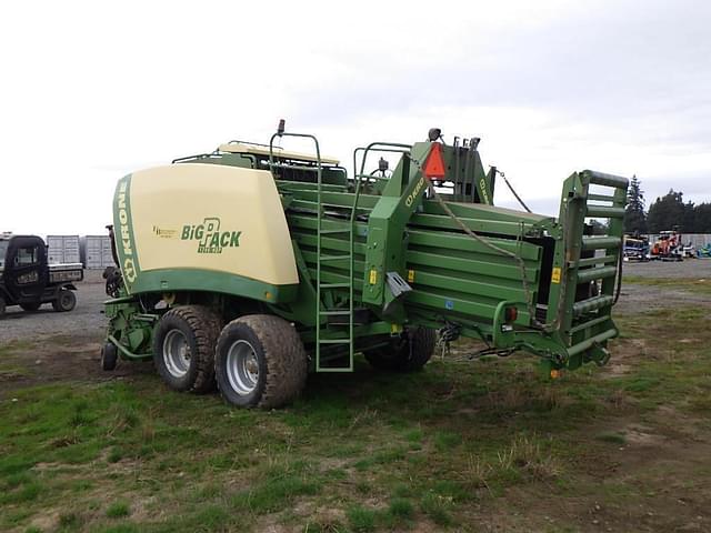 Image of Krone BP1290HDP equipment image 3