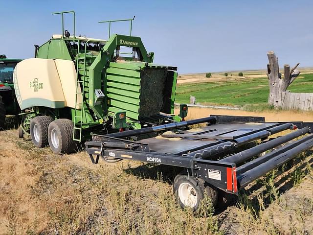 Image of Krone BP12130 equipment image 2