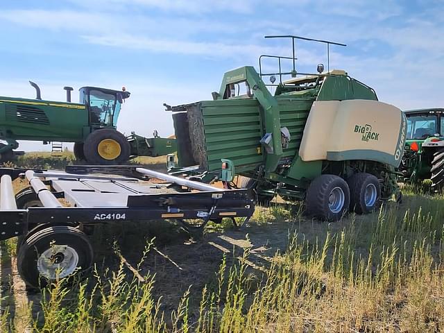 Image of Krone BP12130 equipment image 3