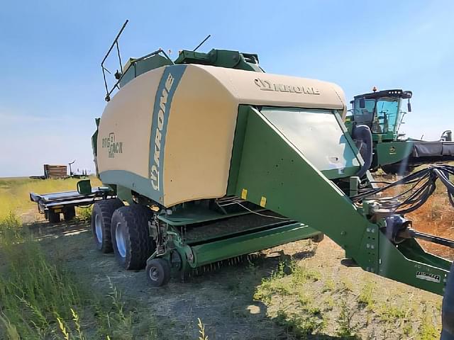 Image of Krone BP12130 equipment image 4