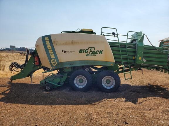 Main image Krone BP1290HDP