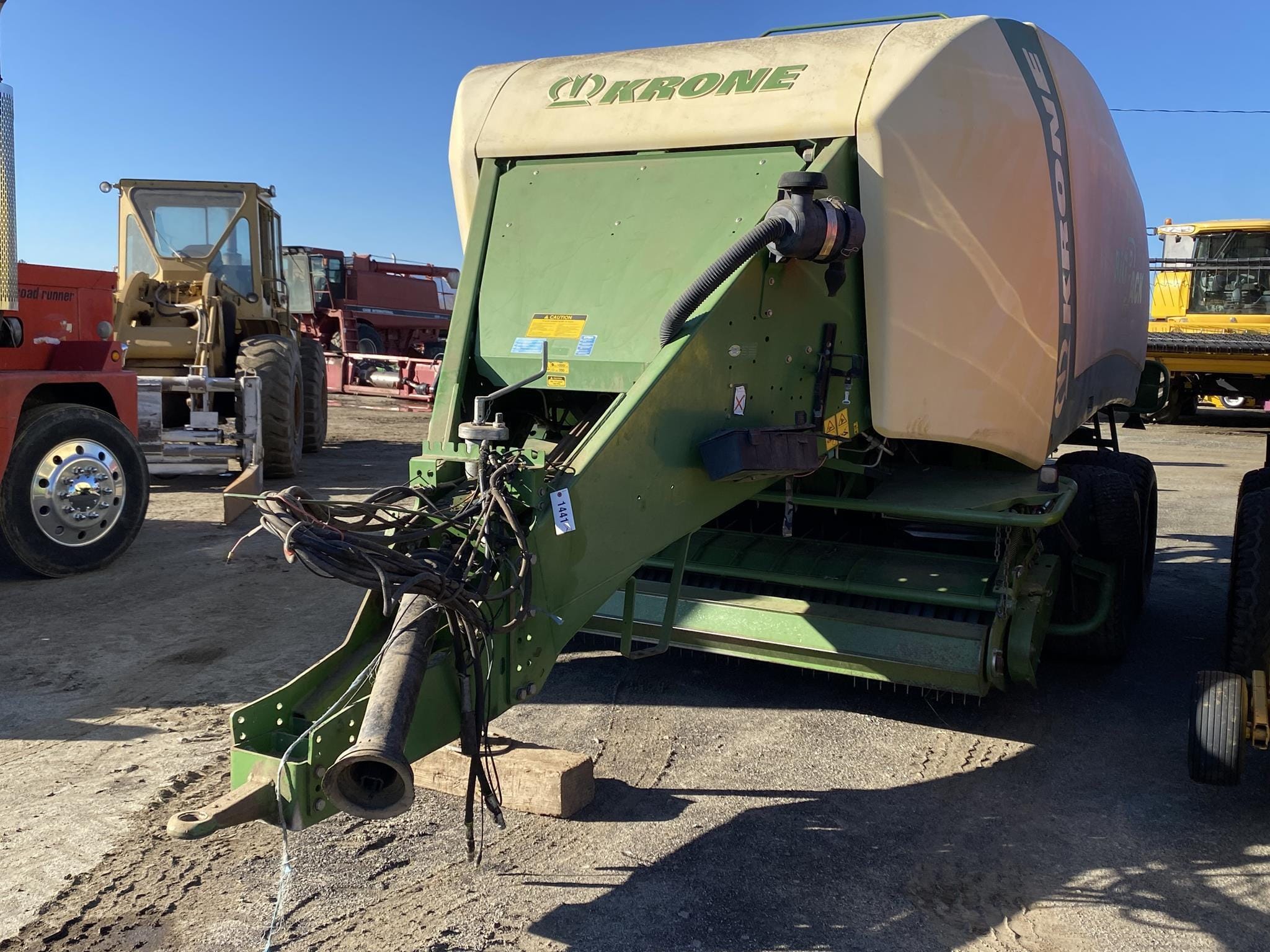 Main image Krone BP1290