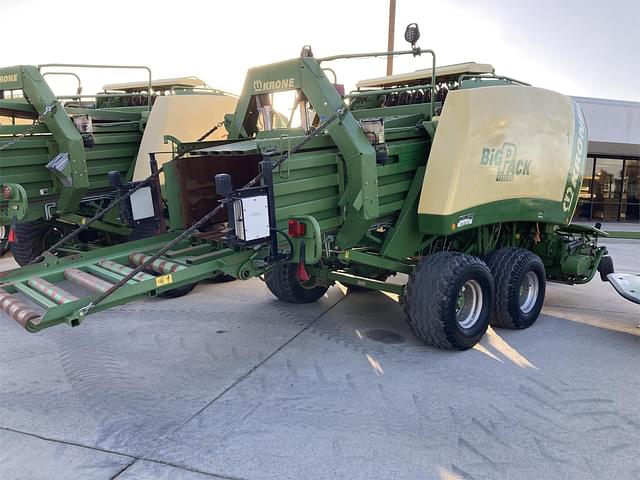 Image of Krone BP1290XC equipment image 2