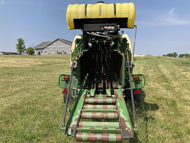 Image of Krone BP890XC equipment image 1