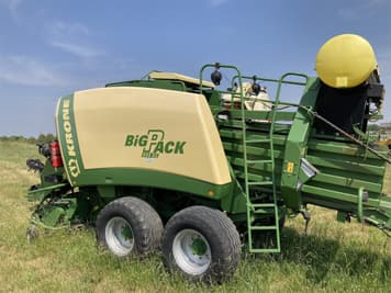 Main image Krone BP890XC