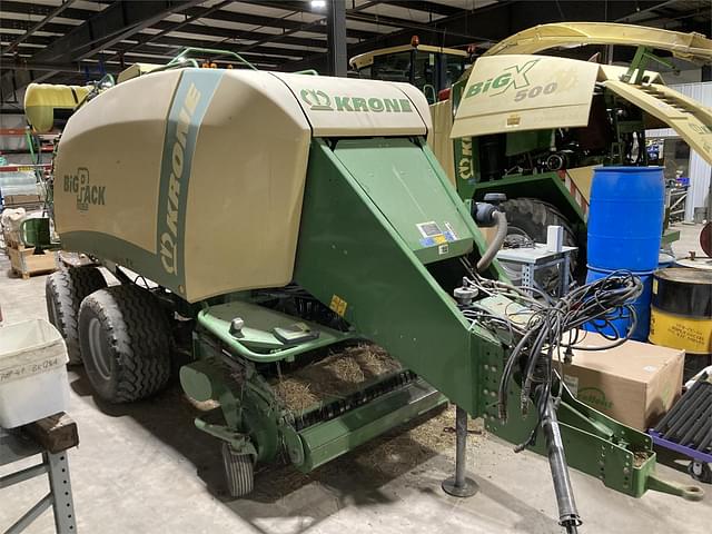 Image of Krone BP890XC equipment image 2