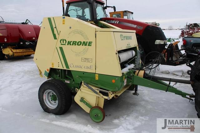 Image of Krone KR130 equipment image 3