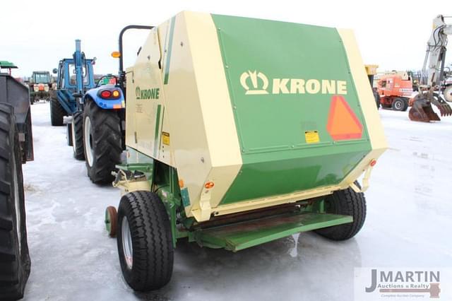 Image of Krone KR130 equipment image 1