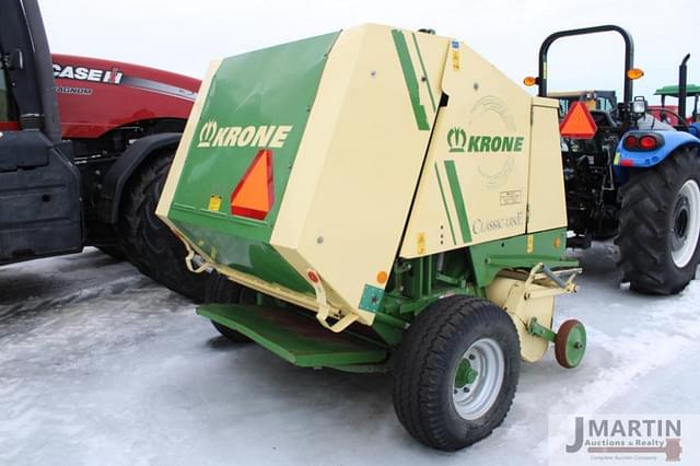 Image of Krone KR130 equipment image 2