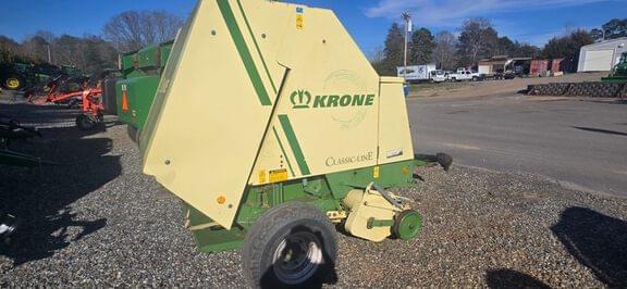 Image of Krone KR 160 equipment image 2