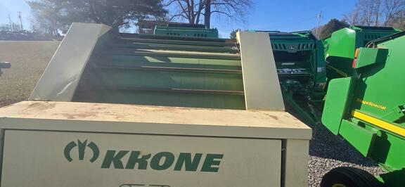 Image of Krone KR 160 equipment image 3