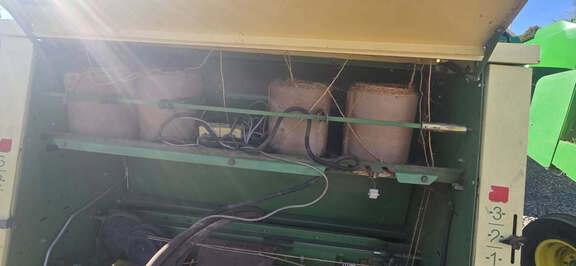 Image of Krone KR 160 equipment image 4