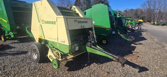 2009 Krone KR 160 Equipment Image0