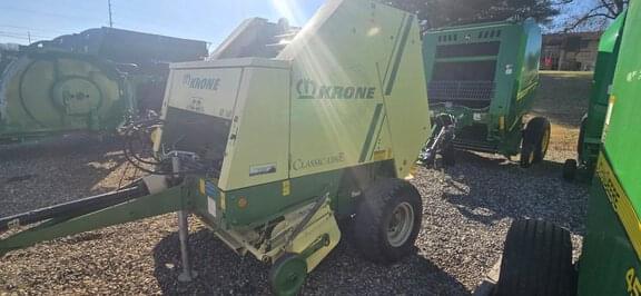 Image of Krone KR 160 equipment image 1