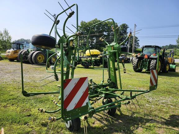 Image of Krone KW5.52T equipment image 4