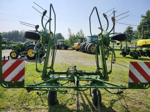 Image of Krone KW5.52T equipment image 3