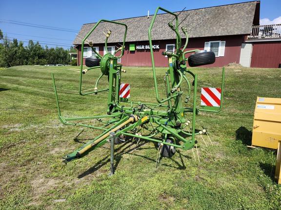 Image of Krone KW5.52T equipment image 1
