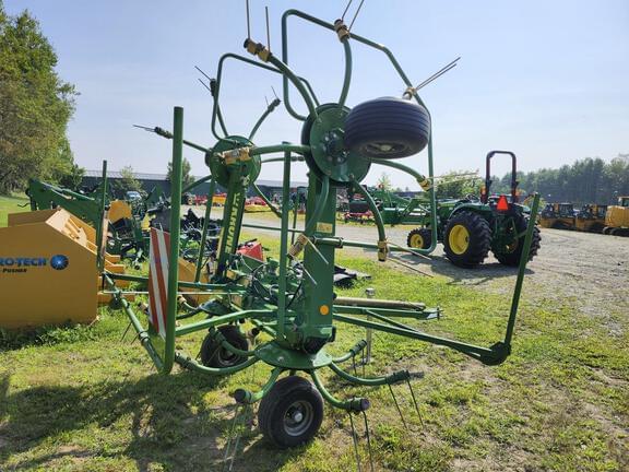 Image of Krone KW5.52T equipment image 2