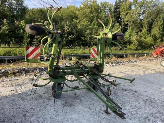 2009 Krone KW552 Equipment Image0