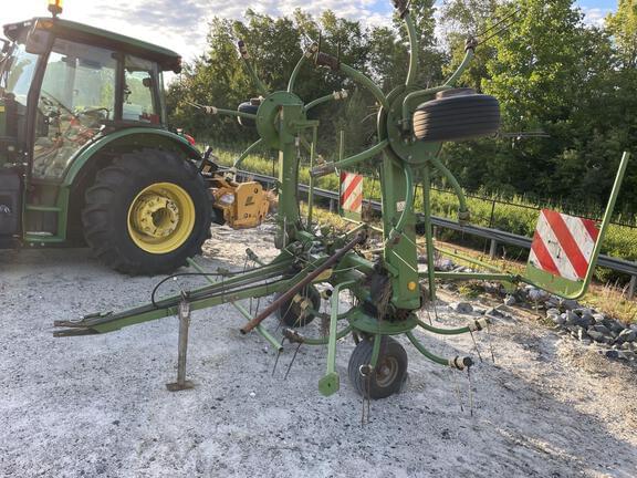 Image of Krone KW552 equipment image 4