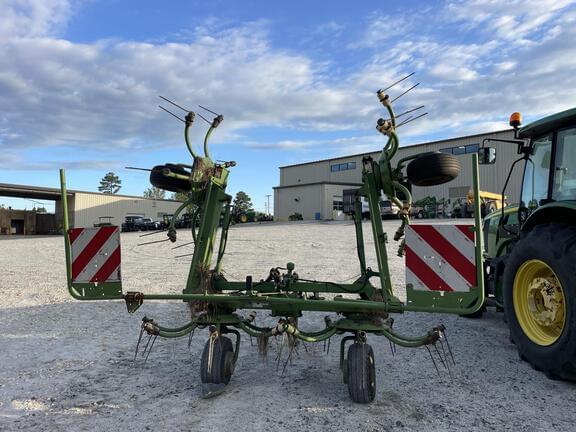Image of Krone KW552 equipment image 3