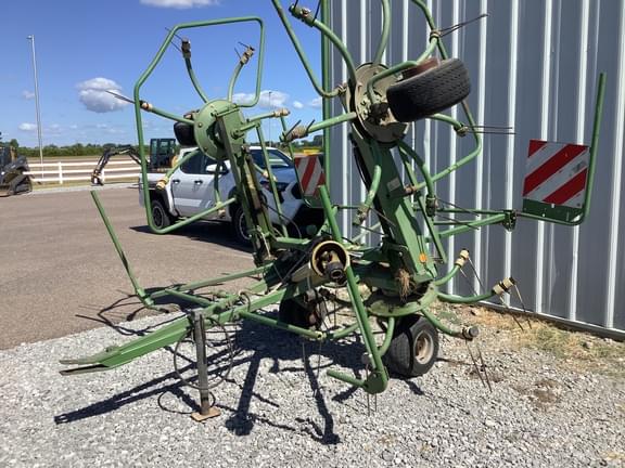 Image of Krone KW5.52 equipment image 2