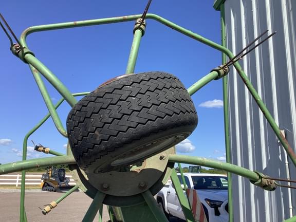 Image of Krone KW5.52 equipment image 3