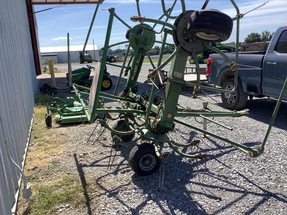 Image of Krone KW5.52 equipment image 4