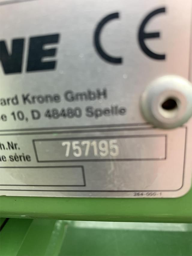 Image of Krone KW782T equipment image 2