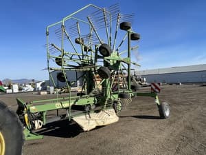 2009 Krone Swadro 900 Image