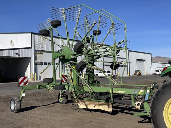 Image of Krone Swadro 900 equipment image 2