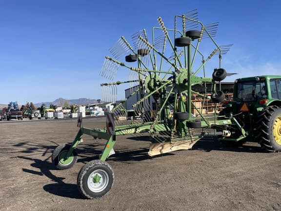 Image of Krone Swadro 900 equipment image 4