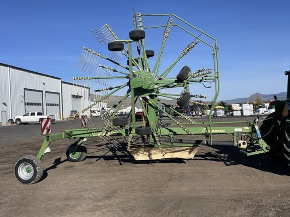 Image of Krone Swadro 900 equipment image 3