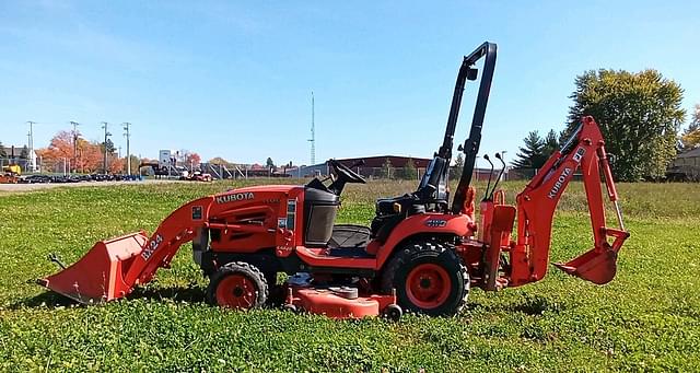 Image of Kubota BX24 equipment image 1