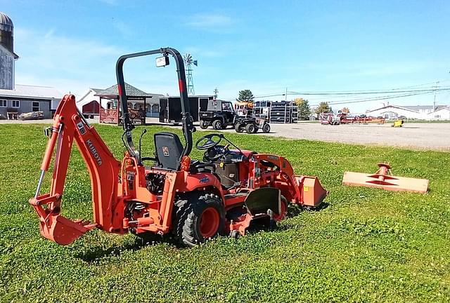 Image of Kubota BX24 equipment image 4