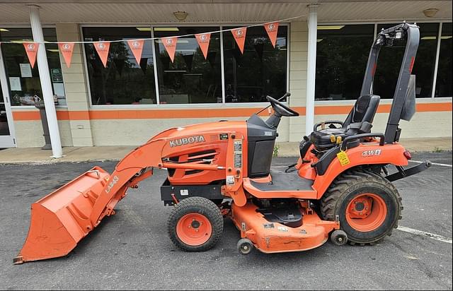 Image of Kubota BX2350 equipment image 1