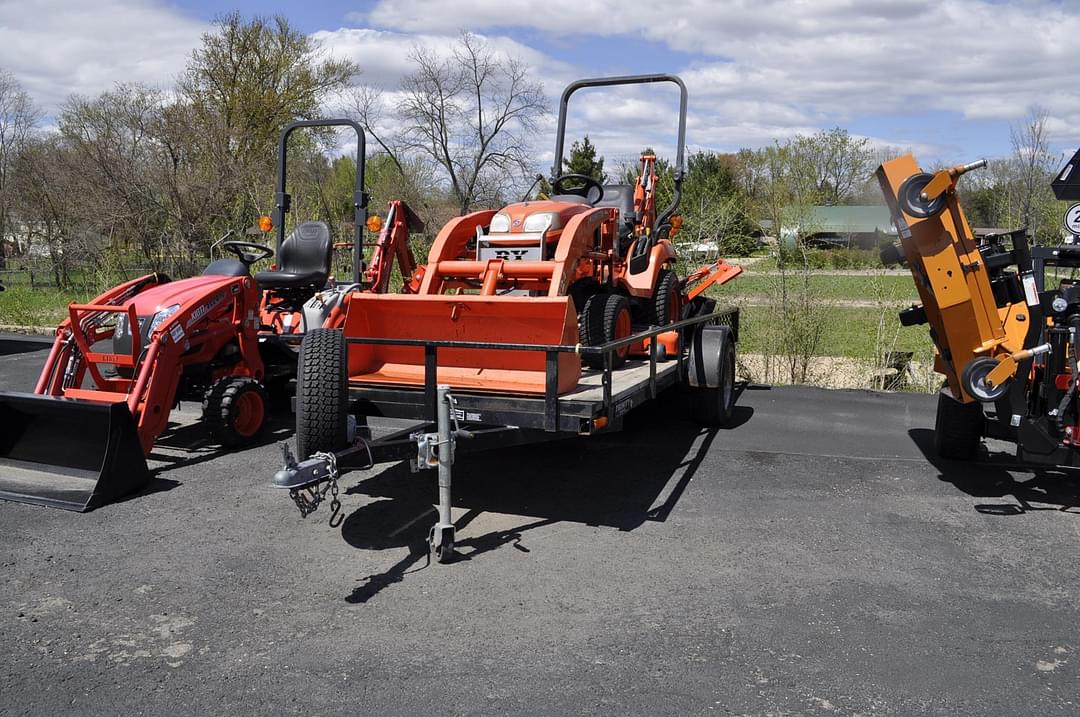 Image of Kubota BX24D Image 1