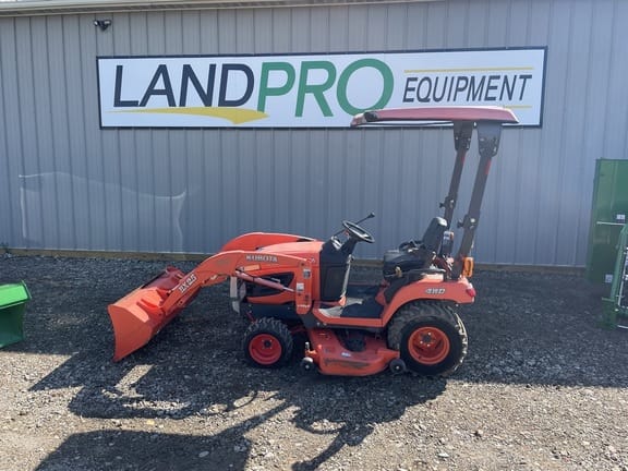Main image Kubota BX25