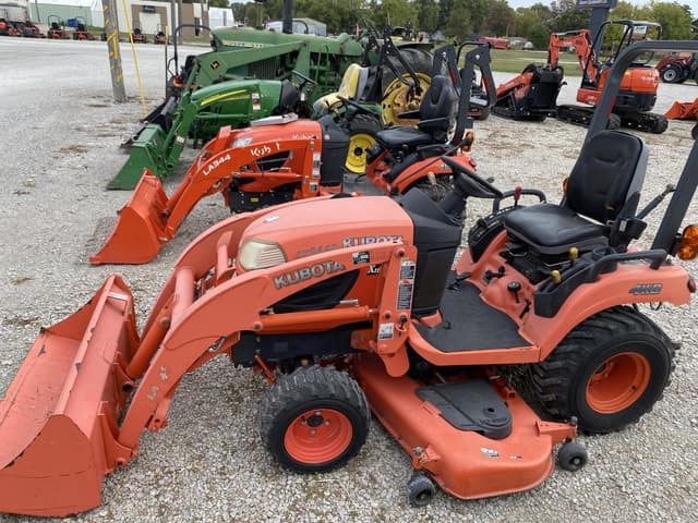 Image of Kubota BX2660 equipment image 4