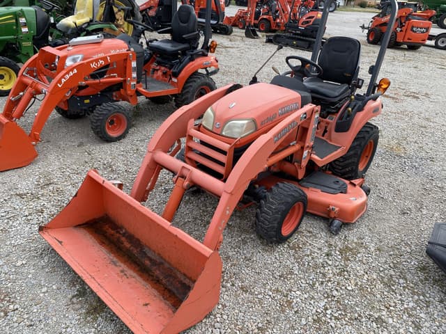 Image of Kubota BX2660 equipment image 3