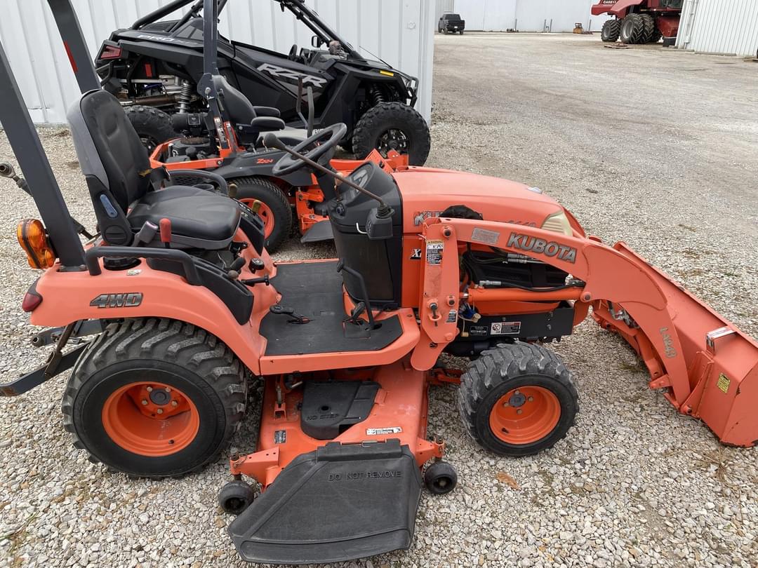Image of Kubota BX2660 Primary image