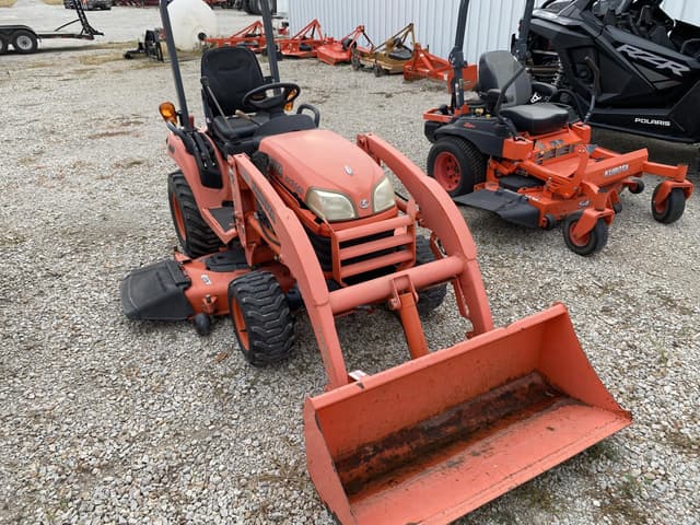 Image of Kubota BX2660 equipment image 1