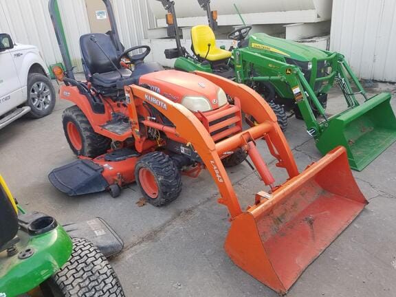 Main image Kubota BX2660