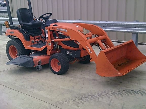 2009 Kubota BX2660 Equipment Image0