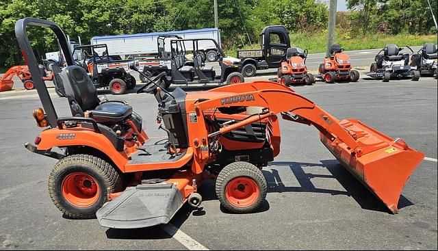 Image of Kubota BX2660 equipment image 4